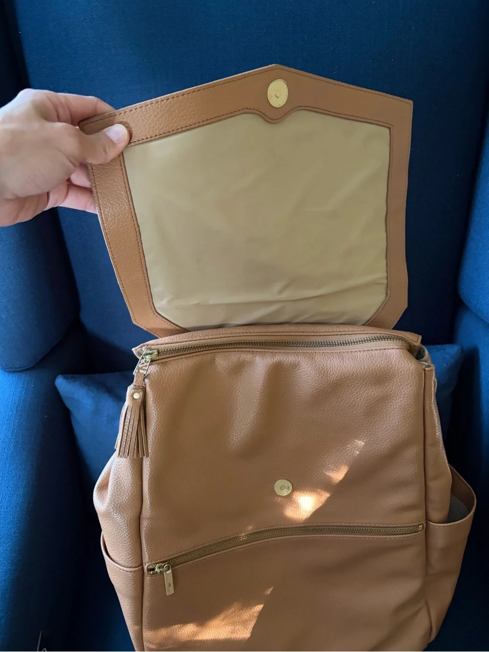 Freshly Picked Diaper Bag